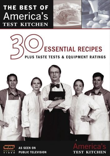 Le Meilleur de la Cuisine d'Essai Américaine