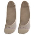 thumbnail image 6 of ZeroSock Bamboo Ultra-Low No Show Socks (4 Pairs Per Box), 6 of 8