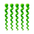 thumbnail image 2 of S SERENABLE 5Pcs Cable Sleeve Rubber Waterproof Spiral for Cable Protector Brake Line Pipe Road Bike Cycling Green, 2 of 9
