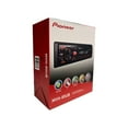 thumbnail image 6 of Pioneer MVH-85UB Single DIN AM/FM Radio Stereo USB AUX MP3 Digital Media Car Audio Receiver, 6 of 6