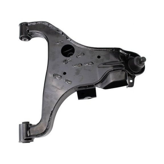 Front Right Lower Control Arm and Ball Joint Assembly - Compatible with 2014 - 2019 INFINITI QX80 2015 2016 2017 2018