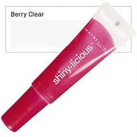Maybelline Shiny Licious Lip Gloss