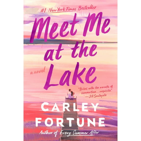 Pre-Owned Meet Me at the Lake (Paperback) 0593438558 9780593438558