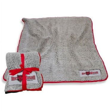 Logo Chair 109-25F-1 50 x 60 in. NCAA Arkansas State Frosty Fleece Blanket