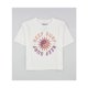 thumbnail image 1 of Reef Womens Opposites Graphic T-Shirt white S, 1 of 2