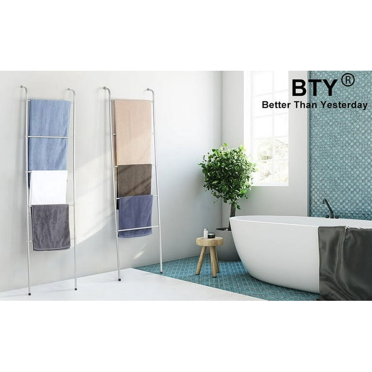 Silver blanket ladder clearance