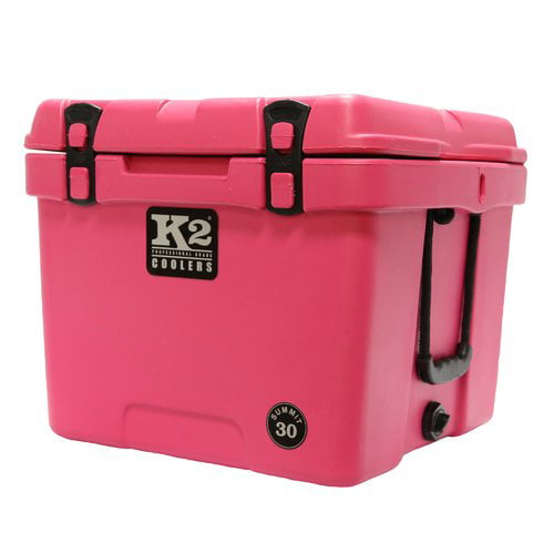 K2 Coolers Summit Steel Grey 20-Quart Insulated Personal Cooler in the  Portable Coolers department at