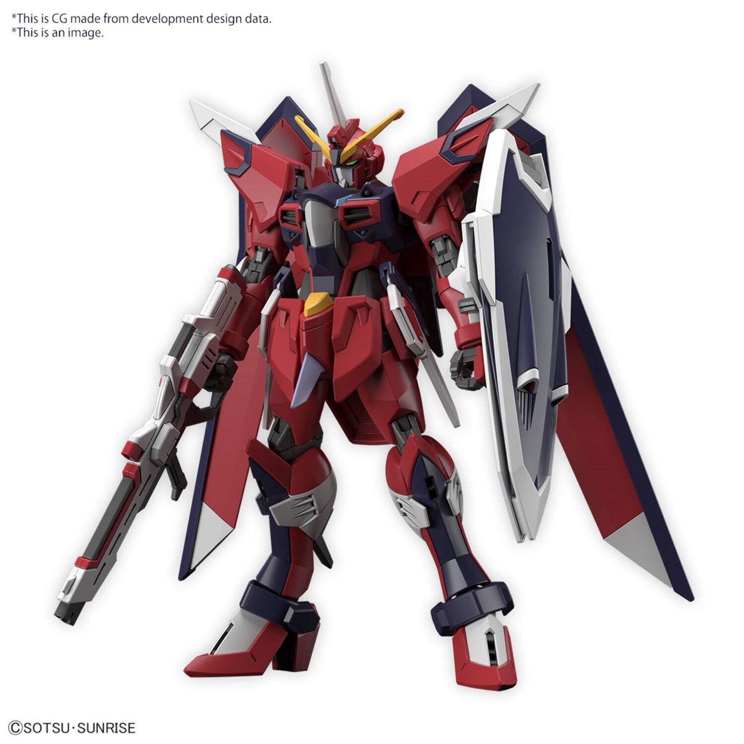 Bandai Hobby Collectible Action Figure Kit, Multicolor, 1.5 lb