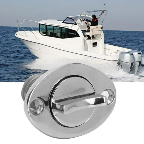 Boat Plug, High Hardness Yacht Drain Plug Stainless Steel For Yacht Plug For Boat