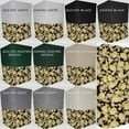 thumbnail image 3 of Canvas Lemon Blossoms Coffee Maker Cover by Penny's Needful Things (Gray), 3 of 3