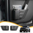 thumbnail image 5 of Door Storage Pockets for 2021-2024, Door Side Organizer Storage Expansion Accessories Rear Door, 5 of 5