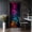 Color 4, variant on Door Stickers Peel and Stick Door Mural Subtle Colorful Ombre abstract Gradient hand Removable Wallpaper 30.3''x78.7'' Self-Adhesive Mural for Kitchen Living Room Bedroom Decor