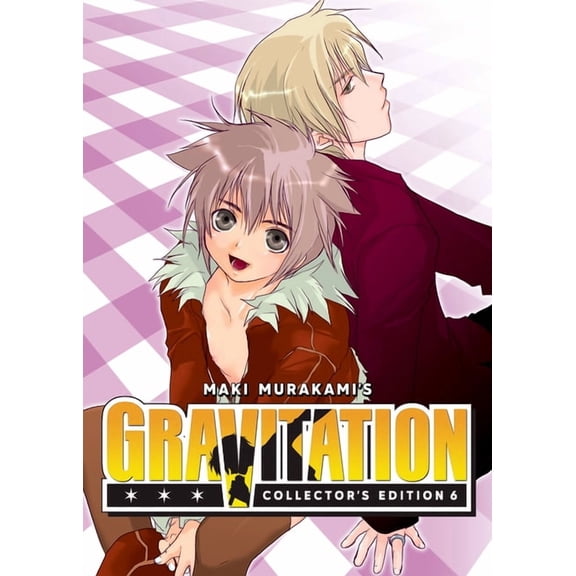 Gravitation: Collector's Edition Gravitation: Collector's Edition Vol. 6, (Paperback)