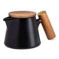 thumbnail image 2 of Juego de teteras ChefWave Artisan Series de cerámica con 2 tazas de 20 oz, 2 of 7