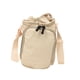 thumbnail image 5 of Bolso bandolera pequeño para móvil con múltiples compartimentos y cremallera, portátil y ligero para mujer y hombre, ideal para ir de compras o viajar, 5 of 9