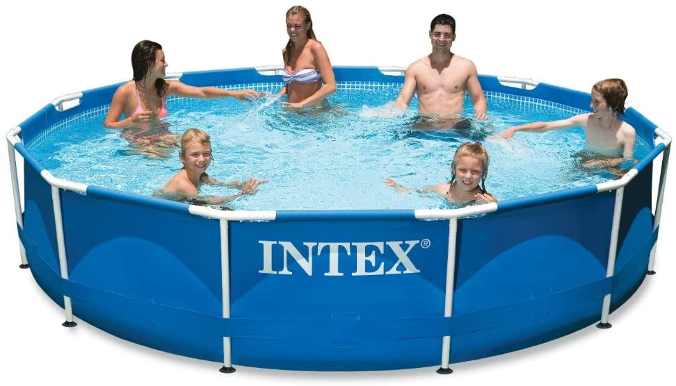 12ft inflatable pool