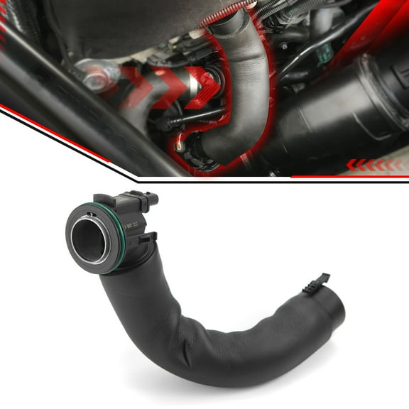 BINB ROAD Crankcase Vent Hose 11127588417 Compatible with BMW 228i 328i 428i 528i X1 X3 X4 X5