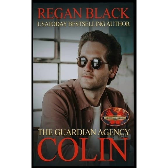 Colin: Brotherhood Protectors World (Paperback) by Brotherhood Protectors World, Regan Black