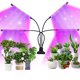 thumbnail image 4 of Luces de cultivo LED para plantas de interior 20 LED, luces de cultivo de plantas, bombilla de lámpara de cultivo de escritorio con clip brillar Electrónica, 4 of 5