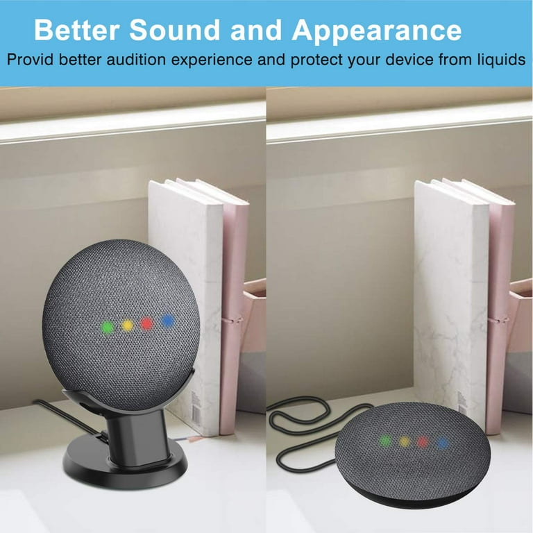 Google home mini desk stand sale