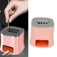 thumbnail image 1 of Machine de Graines de Melon Électrique, Éplucheur de Graines de Melon Électrique en Acier Inoxydable Machine de Craquage de Graines de Melon Électrique USB Rechargeable, 1 of 8
