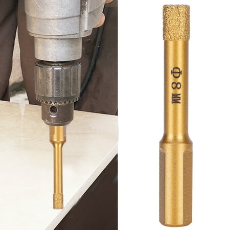 

ESTINK Drill Bit Drill Bit Easy To Use For Home For Factory