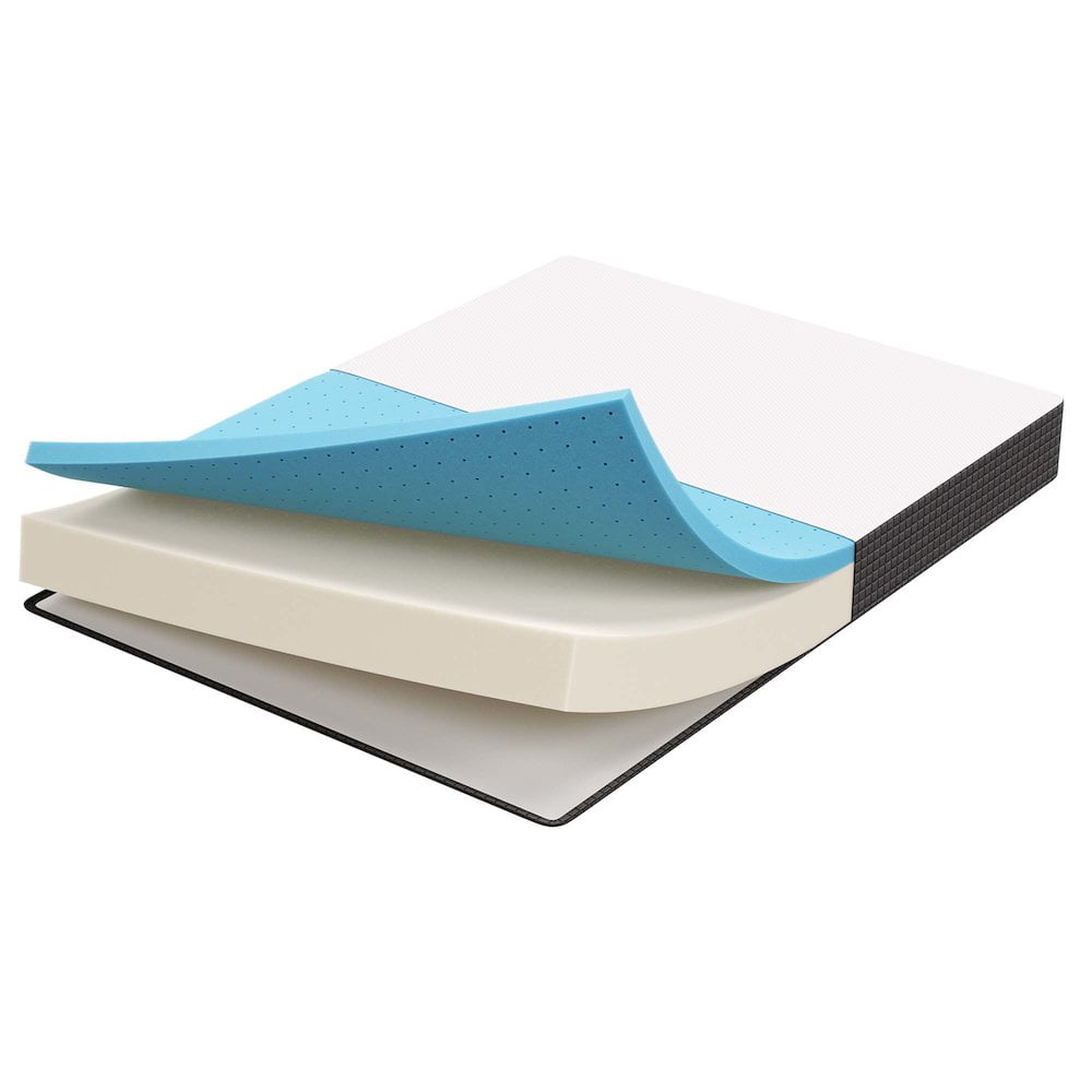 Modway Aveline 8" Full Memory Foam Mattress