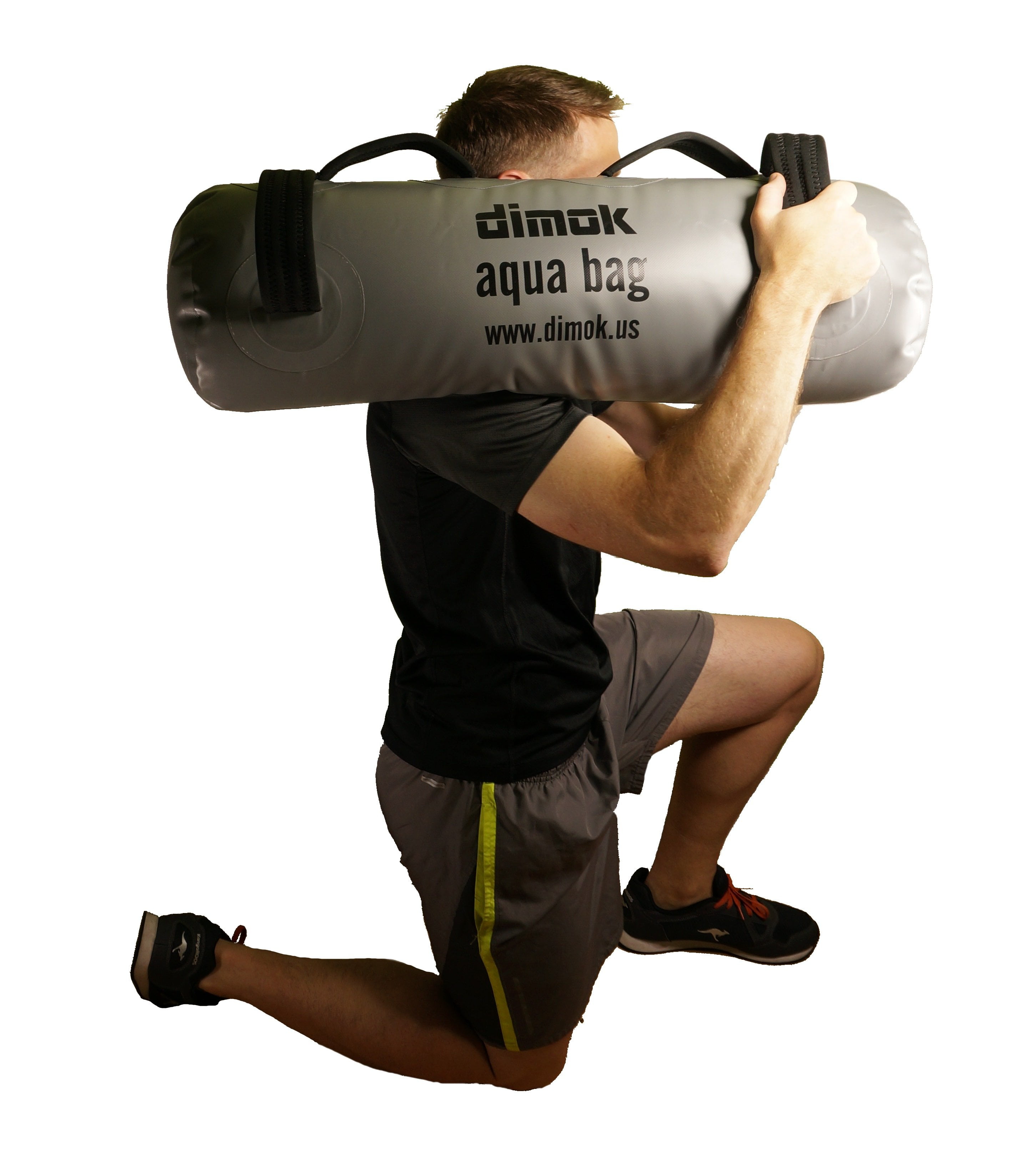 Workout Sandbag Aqua Bag Portable Stability Fitness Equipment for Core Gym 