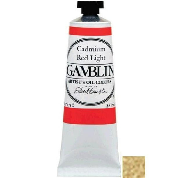 Gamblin G1930 37ml Artistes Grade Couleur à l'Huile - Or Riche