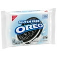 thumbnail image 3 of (3 pack) OREO Gluten Free Chocolate Sandwich Cookies, Gluten Free Cookies, 12.08 oz, 3 of 6