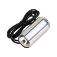 Blue 27LED Underwater Light 74LM Bright Transom Lamp IP68 Waterproof