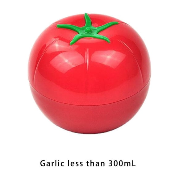 thinsony Bol de Conservation Portable Mignon de Remplacement Scellé Étanche Bol de Conservation Rangement Réfrigérateur Nourriture Viande Fruit Bols Frais Boîte Ail