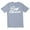 Ash, variant on TotallyTorn Bad Influence Novelty Sarcastic Funny Mens Graphic T Shirts