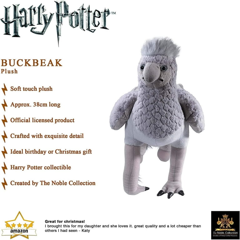  Harry Potter Fluffy Collector Plush : Toys & Games