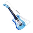 thumbnail image 6 of Kids Little Guitar,Kids Guitar for Boys with Rhythm Lights and Sounds,Fun Baby Educational Musical Instruments,Fixdono Music Electric Guitar Toy for Toddlers Children 3 4 5 Year Old  Boys Girls,Blue, 6 of 8