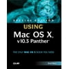 Special Edition Using Mac OS X V10.3 Panther