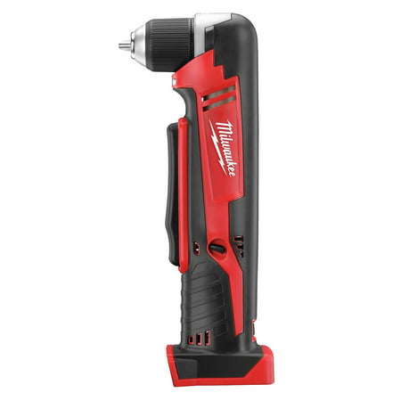 Milwaukee Electric Tool - 2615-20 - Milwaukee M18 18 V Redlithium XC 1500 RPM Cordless Right Angle Drill With 3/8