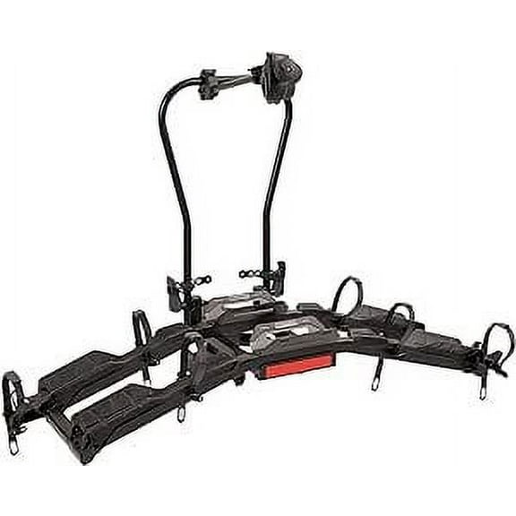Hollywood Racks Destination E Hitch Bike Rack with Ramp for 2 Bikes up to 70 lbs Each