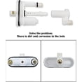 thumbnail image 3 of 592792 Carburetor Jet Main Replacement Fits For Briggs & Stratton Equipment Engine Carburetor Part 2 Pack Kryc, 3 of 3