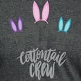 thumbnail image 3 of CafePress - COTTONTAIL CREW T Shirt - Mens Tri-blend T-Shirt, 3 of 4