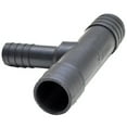 thumbnail image 2 of Lund Boat Tee Fitting Connector 1984348 | 1 1/8 Inch Black, 2 of 3