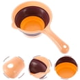 thumbnail image 3 of MasteelfCA 2Pcs Plastic Water Ladle Kitchen Water Bailer Folding Water Ladle Folding Ladle, 3 of 7