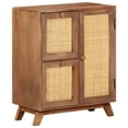 thumbnail image 1 of vidaXL Sideboard 60x35x75 cm Solid Mango Wood, 1 of 5