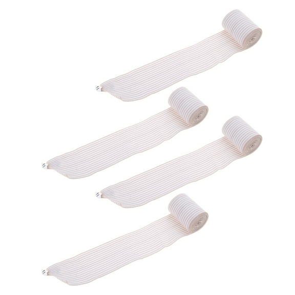 CIYISON Athletic Sports Support Tape Roll, Elastic Compression Bandage Wrap with Hook