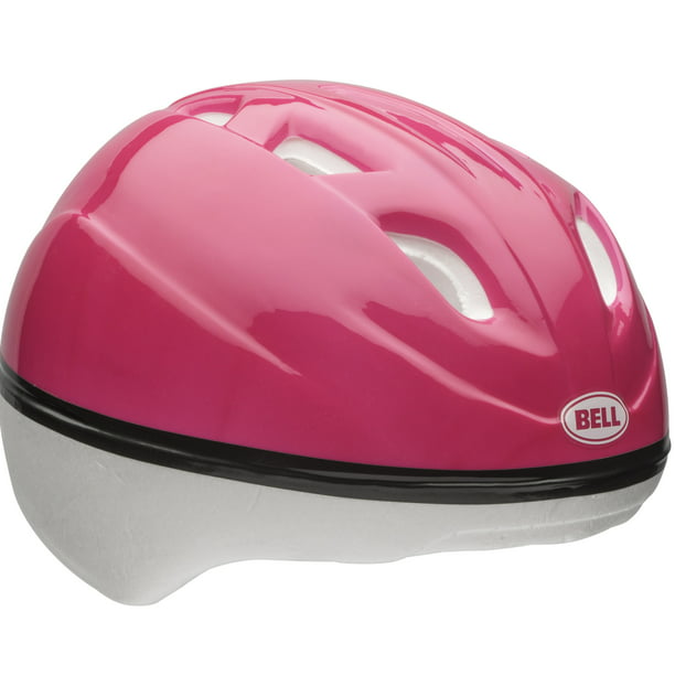 Bell Shadow Bike Helmet, Pink, Toddler 3+ (48 cm-52 cm)