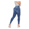 thumbnail image 1 of Umarah® Jeans Mujer Mezclilla Stretch Pushup Trabillas Wk51, 1 of 8