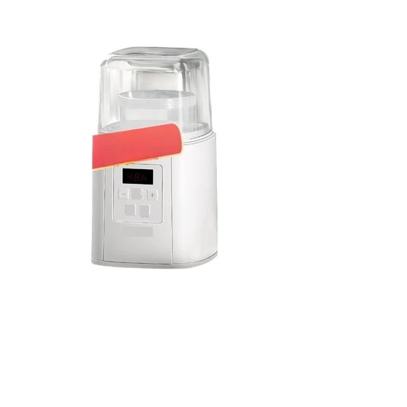Machine à Yogourt Domestique Petite Automatique Multifonctionnelle Fermenteur d'Enzymes de Riz Vin Natto, Facile à Utiliser