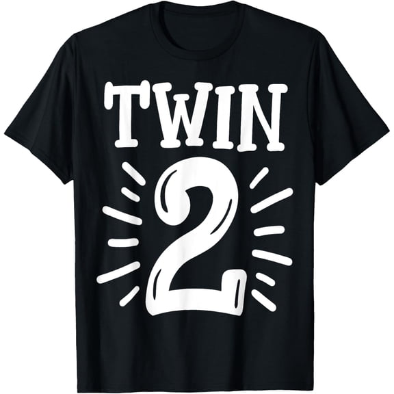 Twins Twin 2 T-Shirt