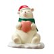 thumbnail image 4 of Estatua de árbol de Navidad en miniatura, adornos para árbol de Navidad, decoración de mesa, obra de arte oso, 4 of 9
