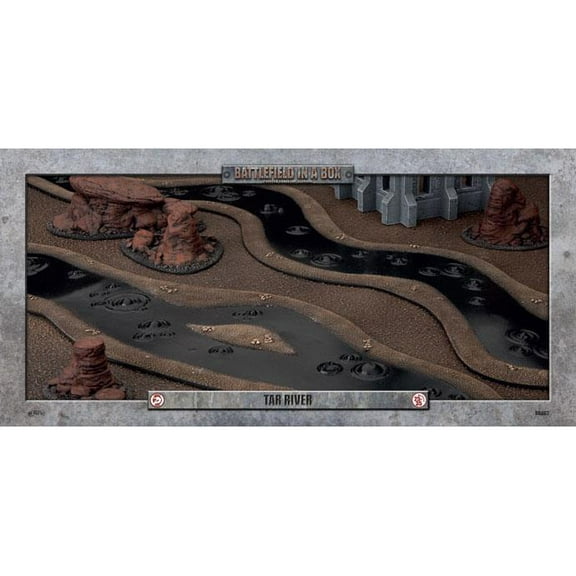 Battlefield in a Box: Tar River